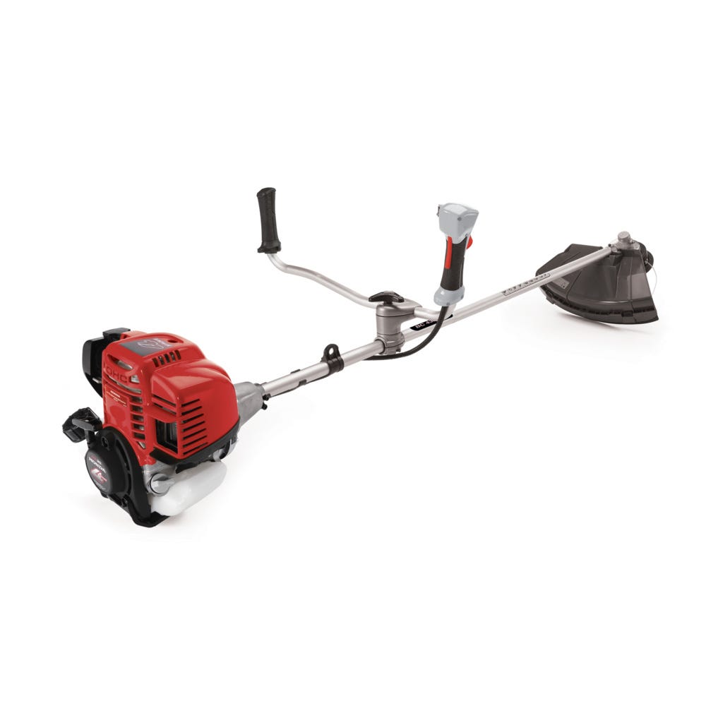 Mountfield Motorsense Bc 435 Hd, 35.8 Cm³, 43 Cm – Fahrradähnlicher Doppelgriff, Tap&go-doppelfadenkopf – Für Gestrüpp Und Gartenflächen