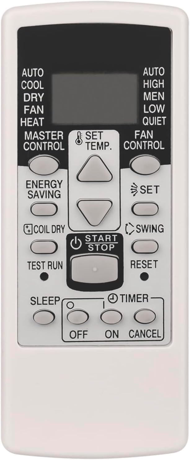 Fernbedienung Für Fujitsu Klimaanlagen Ar-rcd1c, Ar-rcd1e, Rce1e