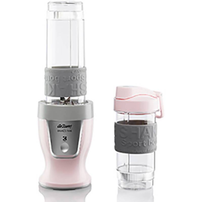 [gebraucht] B-ware Arzum Smoothie-maker Ar1032-p 300 W 570 Ml Bpa-frei Pink Kunststoff