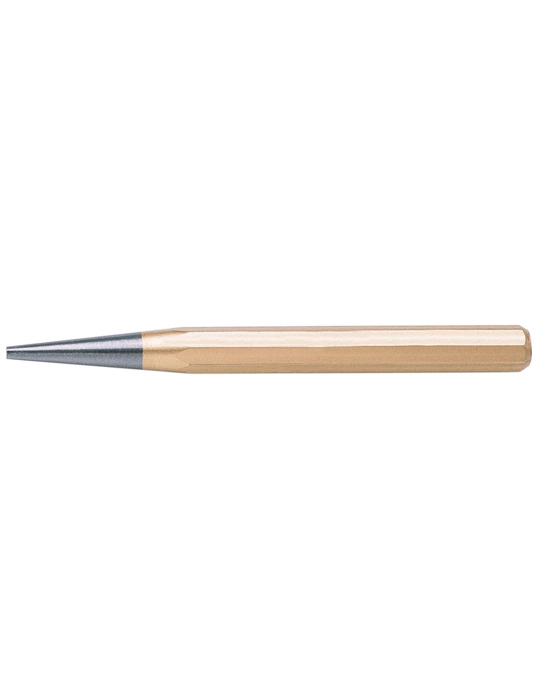 Kegelstempel Atm 440002d, Spezialstahl, 120 Mm Lang, 2 Mm Spitze, Din 6458