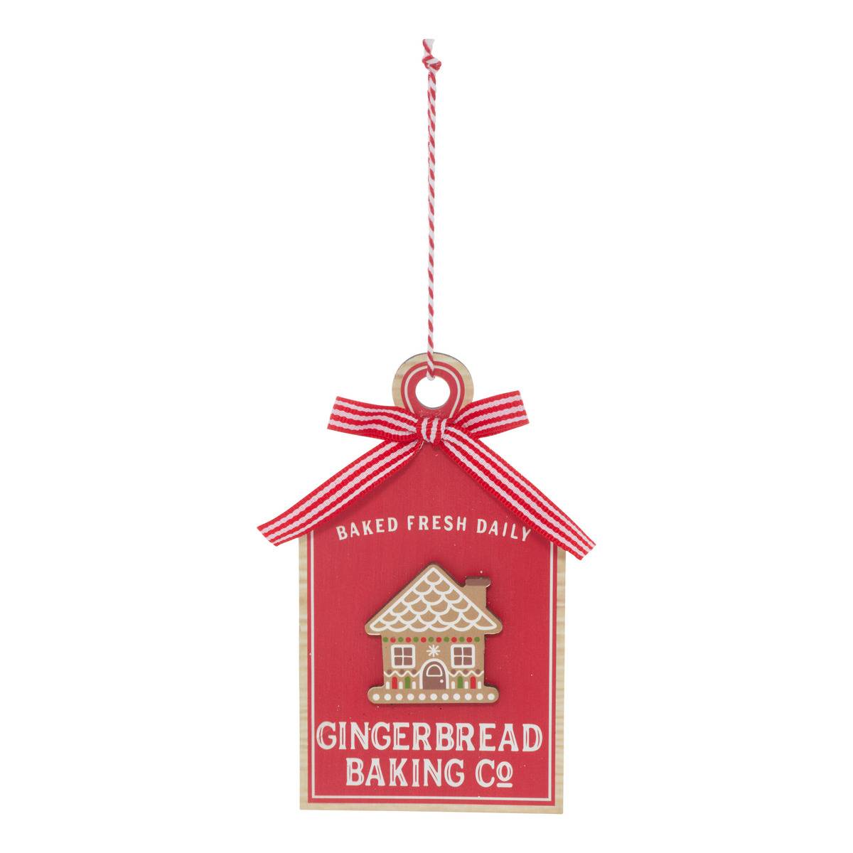 Sdn Holzbrett Cookie 14cm - Atmosphera Créateur D'Intérieur