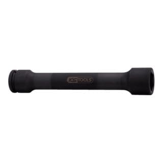 KS Tools 3/4" Sechskant-Kraft-Stecknuss, 270mm lang, 27mm