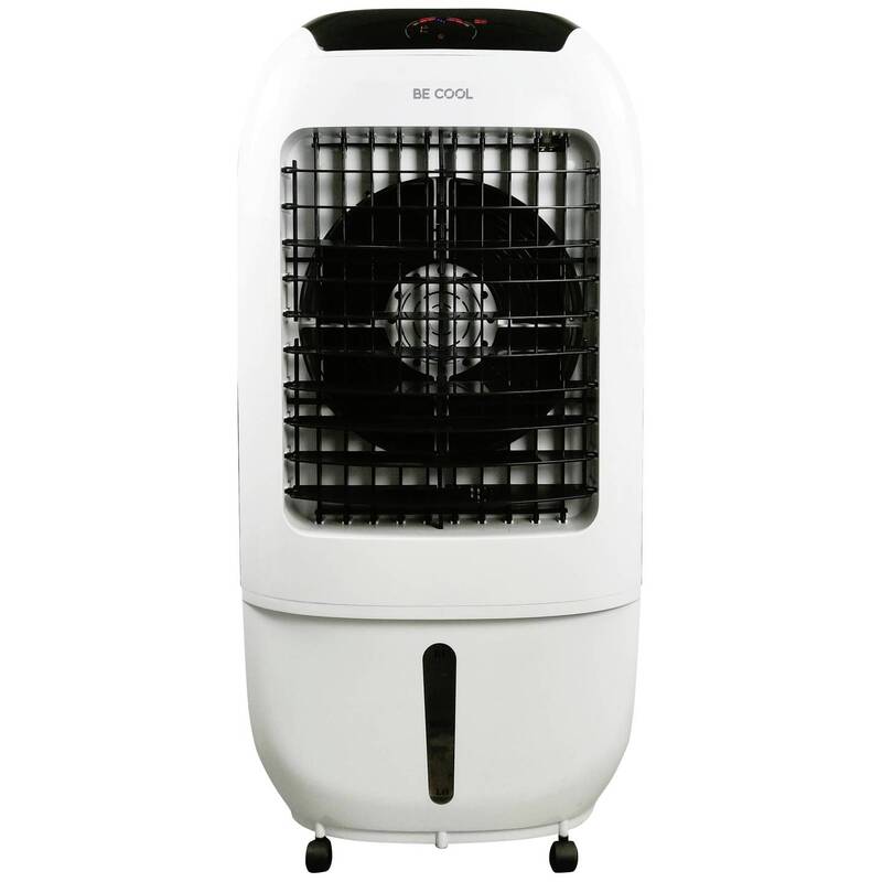 [gebraucht] B-ware Be Cool Bc37ac2301ikf Luftkühler Klimagerät Kühler Weiß Fernbedienung Kühlgerät