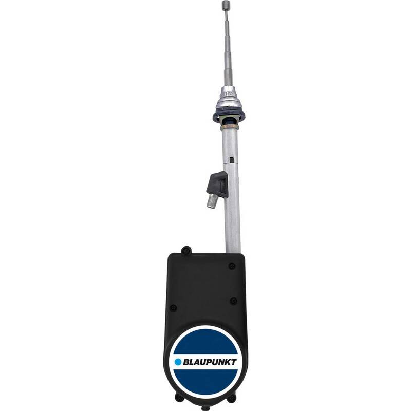 [gebraucht] B-ware Blaupunkt Autojet 25 Black Motorantenne Fm 87,5-108 Mhz 790 Mm 1,4 M