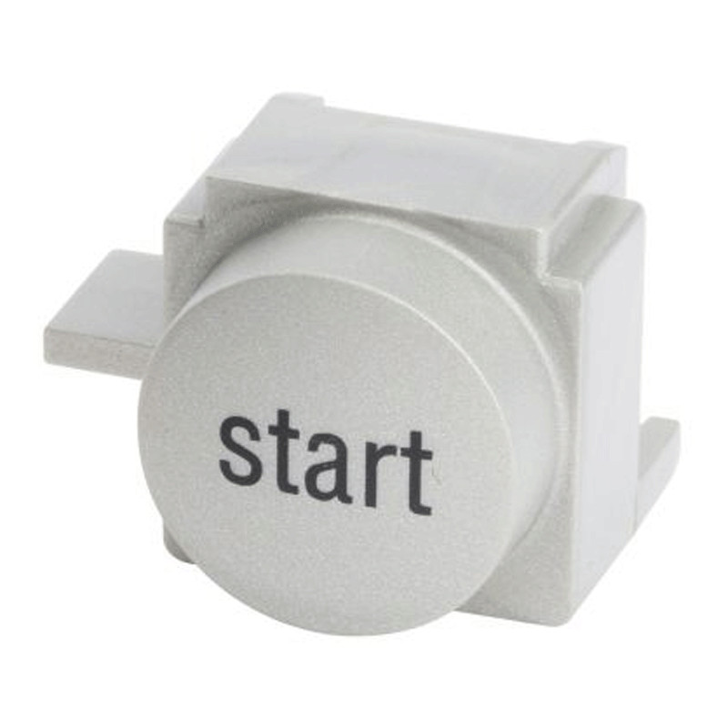 Ersatzteil - Start-taste - - Siemens, Neff, Bosch