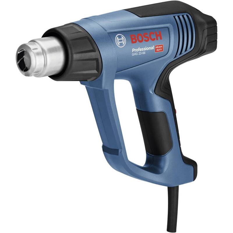 [neuwertig] B-ware Bosch Heißluftgebläse Ghg 23-66 2300w Heizgerät Handwerk Werkzeug Inkl. Tasche