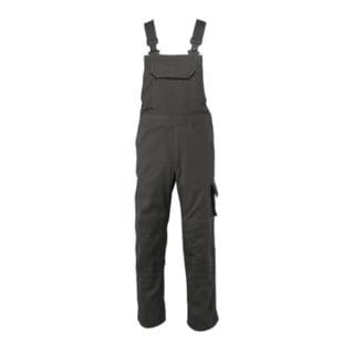 Mascot Newark Latzhose Größe 90C44, dunkelanthrazit