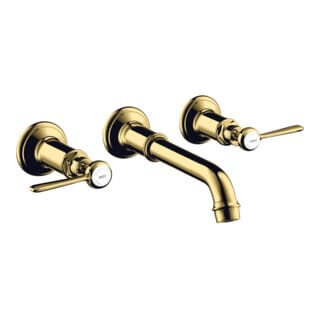 hansgrohe Fertigmontageset Axor Montreux UP-WT-3-L-Ar, m A 165-225mm, po gol opt