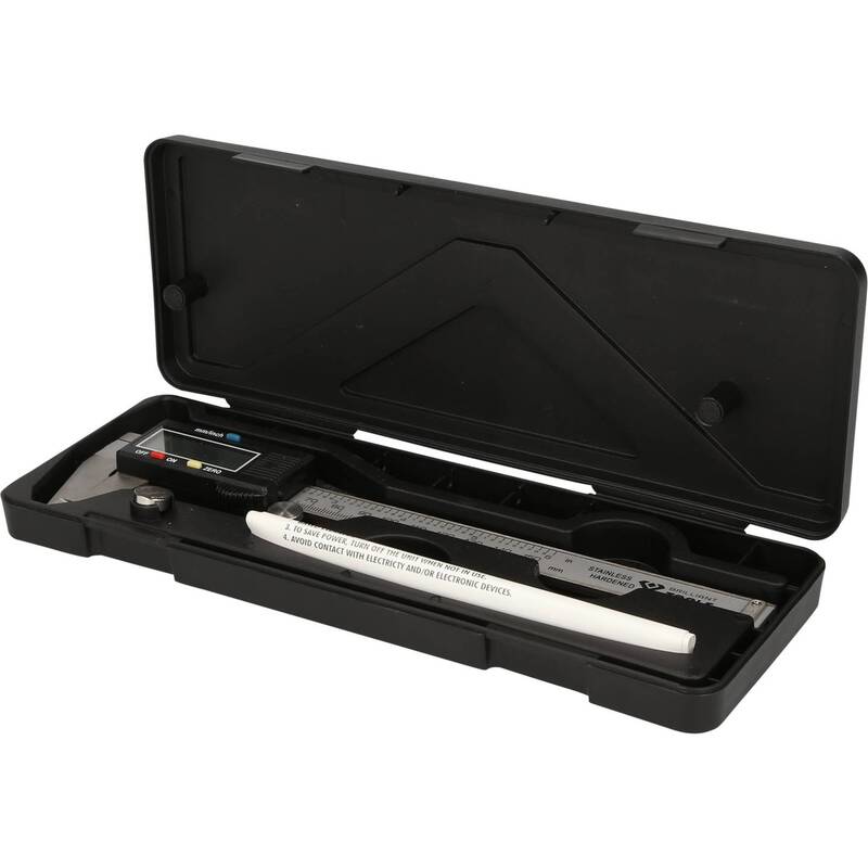 [gebraucht] B-ware Brilliant Tools Digitaler Messschieber 150mm Präzisionsmessgerät Messwerkzeug