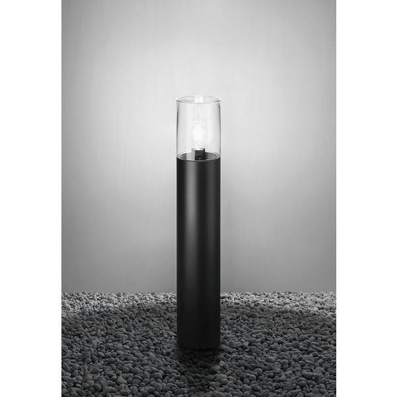 [neuwertig] B-ware Brumberg Wegeleuchte Gartenleuchte Cooquee Led Pollerleuchte Aluminium Ip65 70cm