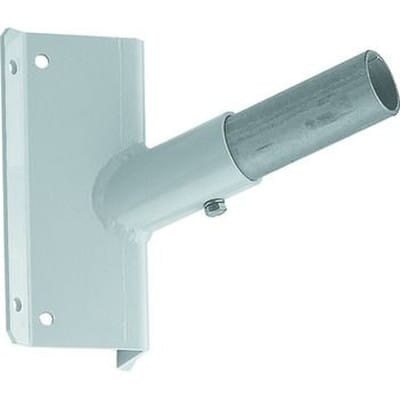 Schuch Licht Alublech-Rohrausleger DxL 60x100mm 4871