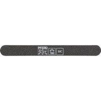 Pferd Schleiffeile SF-R147-15-5 flexibel, 147x15x5mm, SiC K 180, runde Enden Bild 2