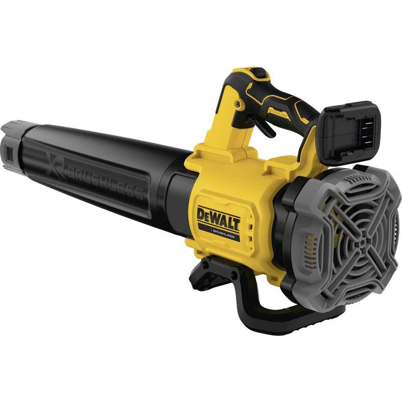 [gebraucht] B-ware Dewalt Akku-gebläse 18v Xr Li-ion 200 Km/h 768 M³/h 3,5 Kg Leistungsstark