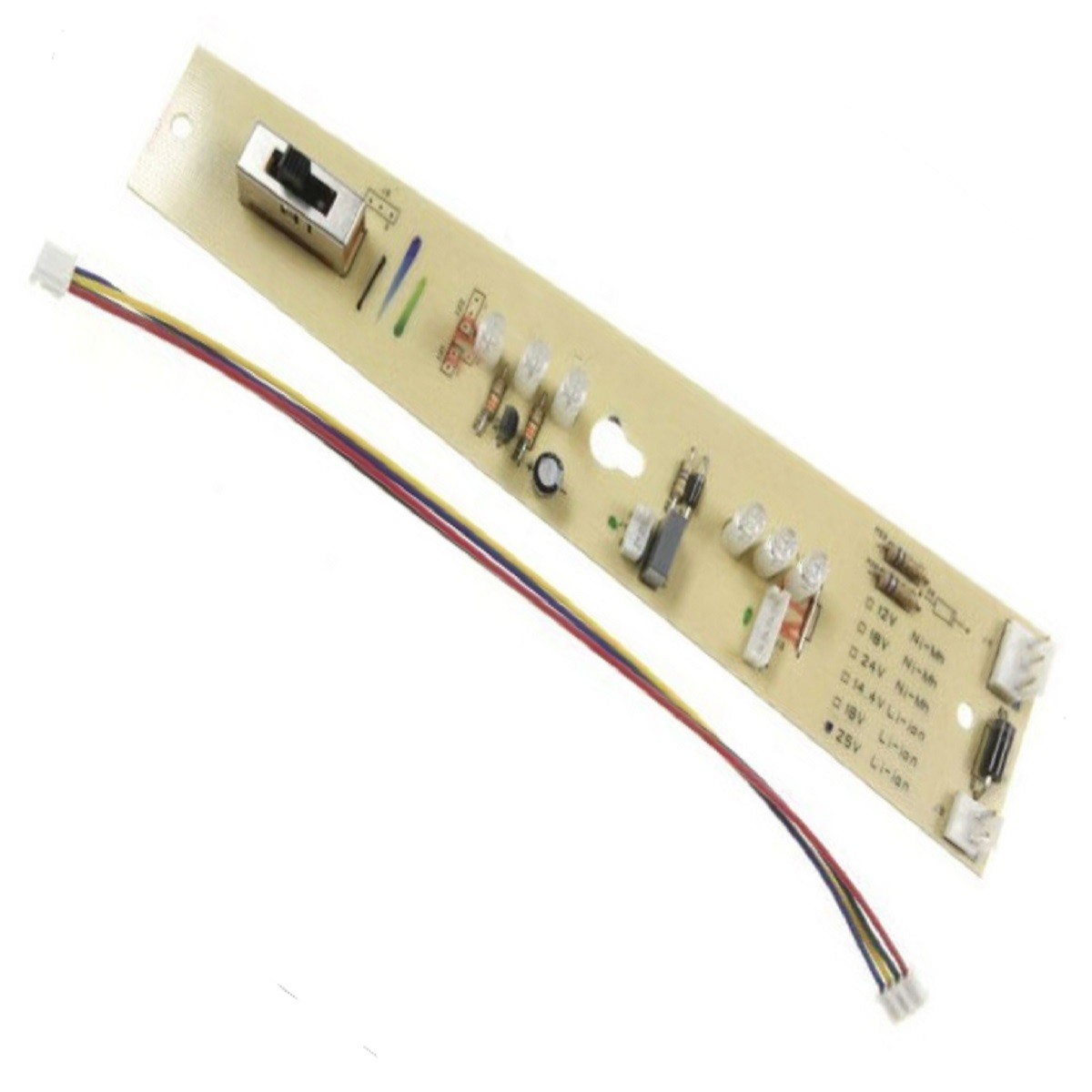 Elektronikmodul Seb Rs Rh5457 Zubehör Reinigung Staubsauger