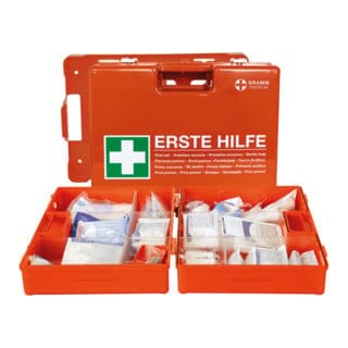 GRAMM medical Verbandkoffer Multi DIN 13 169