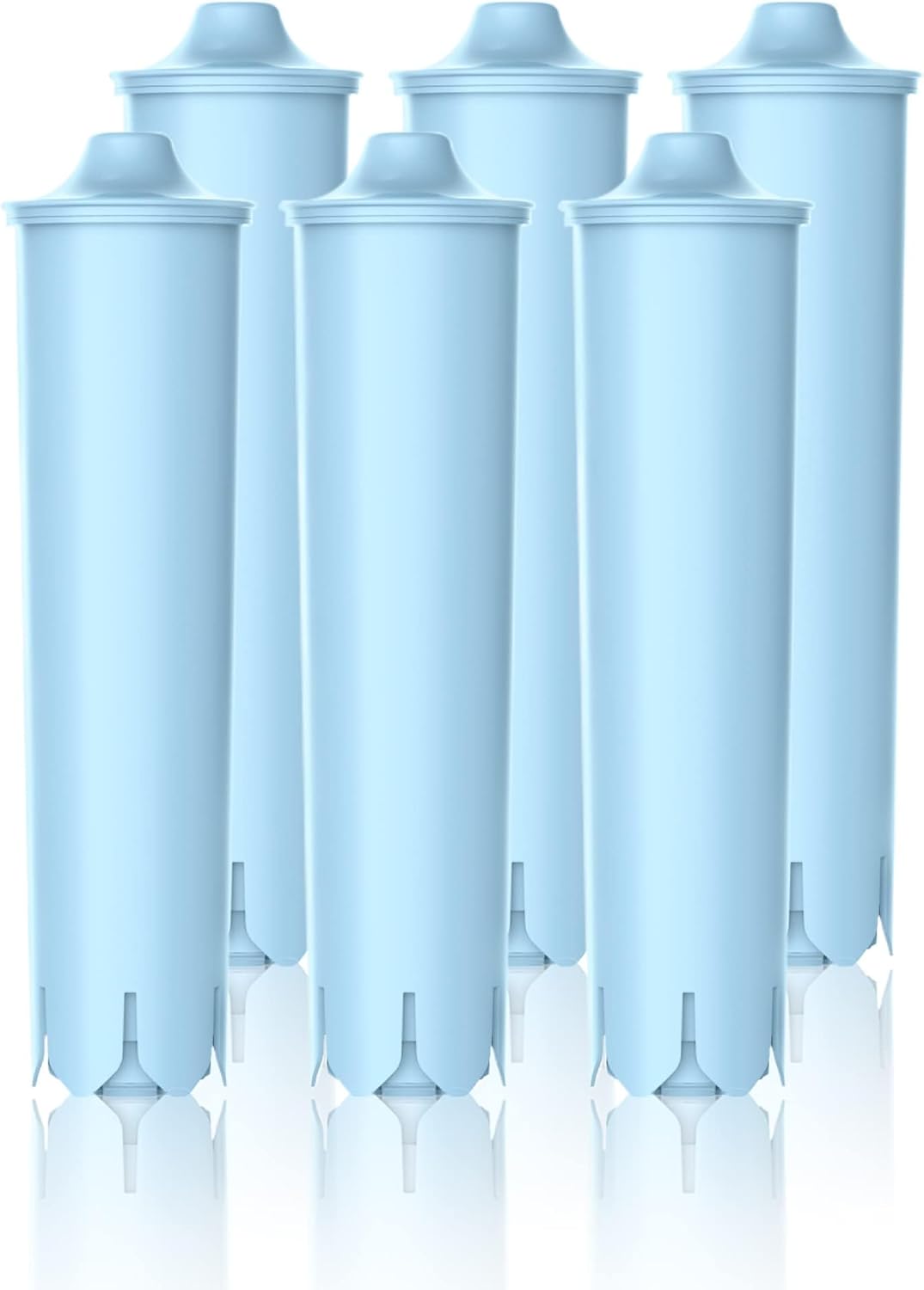 Kaffeewasserfilter, Kompatibel Mit Blue, 71312 Blue, 6er-pack Kompatibel Mit Jura Giga, Ena Micro, Impressa Serie, Tüv Süd-zertifiziert