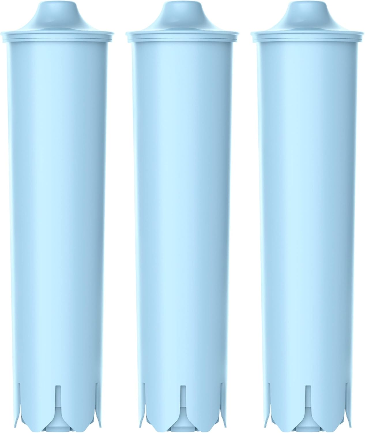 Kaffeewasserfilter, Kompatibel Mit Blue, 71312 Blue, 3er-pack Kompatibel Mit Jura Giga, Ena Micro, Impressa Serie, Tüv Süd-zertifiziert