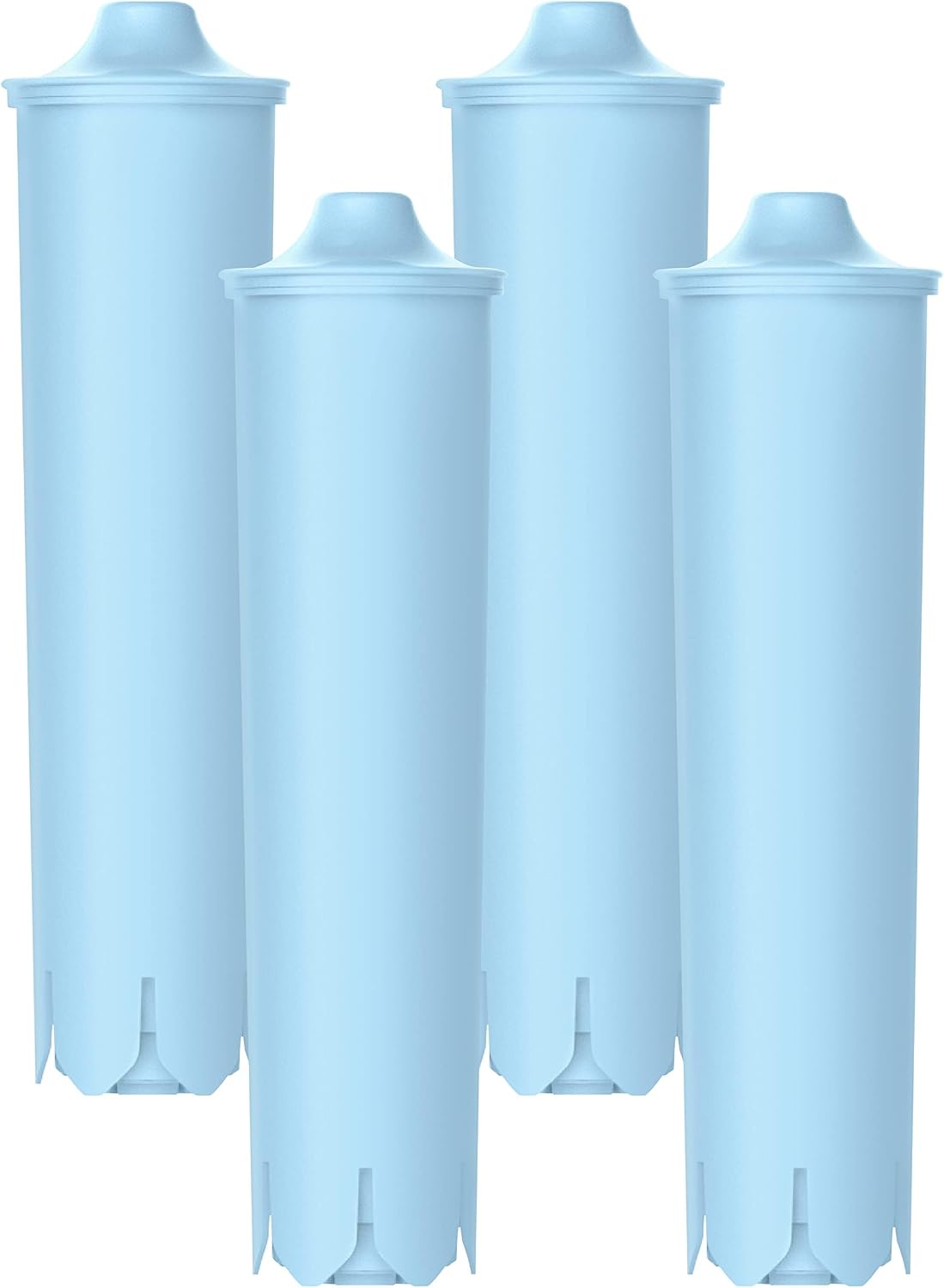 Wasserfilter Kompatibel Mit 71312 Blau, Blau, 4er-pack Kompatibel Mit Jura Giga, Ena, Ena Micro, Impressa Serie, Tüv Süd Zertifiziert (4)