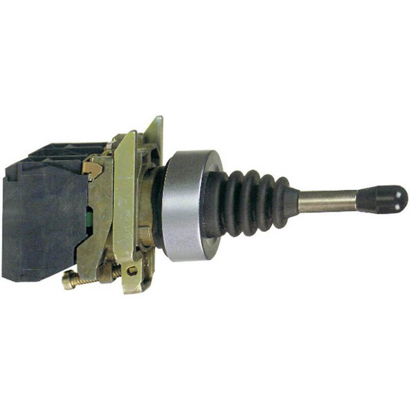 [gebraucht] B-ware Schneider Electric Joystick Harmony Xd4pa22 Hebel Gerade Ip66 250v 1 Stk.