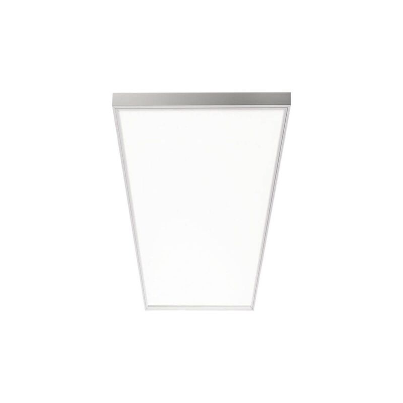 [neuwertig] B-ware Sigor Led Panel 120x30cm 3600lm 4000k Dimmbar Energiesparend Leuchte Büro Lampe