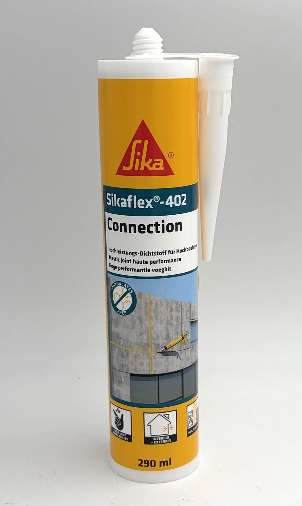 Sikaflex 402 Connection Fugendichtstoff Weiß 290