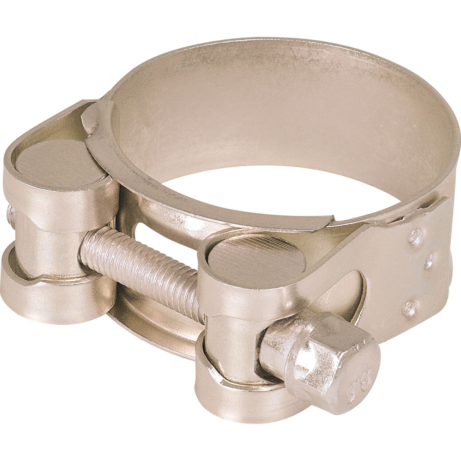 Sst - Gelenkbolzenschelle 51-55 Mm W4 Bandbreite 20 Mm Bandbreite 20 Mm