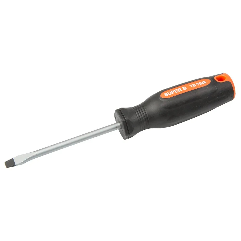 Flachschraubendreher Super B Tb-7548 6 Mm 100 Mm