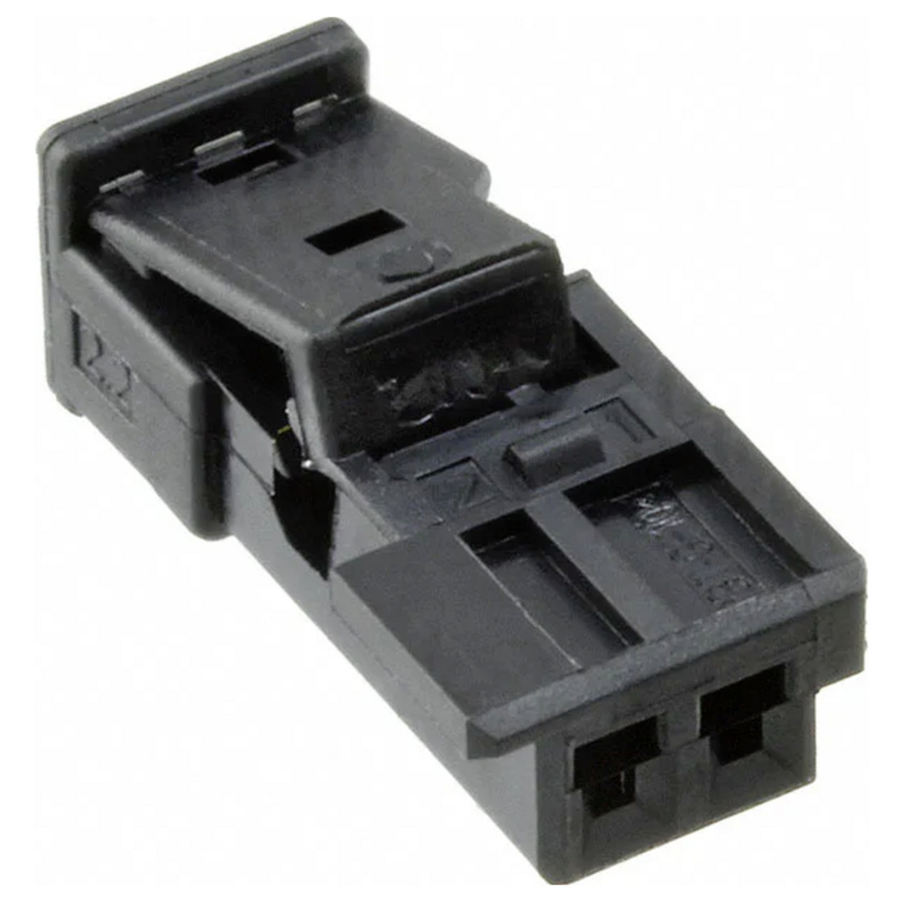 Te Connectivity Buchsengehäuse-platine 1-1718333-1 1 St.