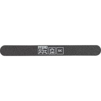 Pferd Schleiffeile SF-R147-15-5 flexibel, 147x15x5mm, SiC K 240, runde Enden Bild 2