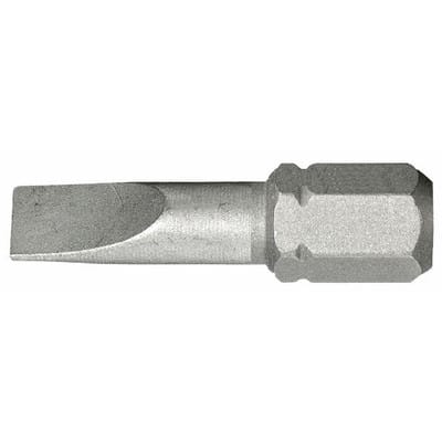 Facom Bit Serie 1 - Schlitz 3 mm