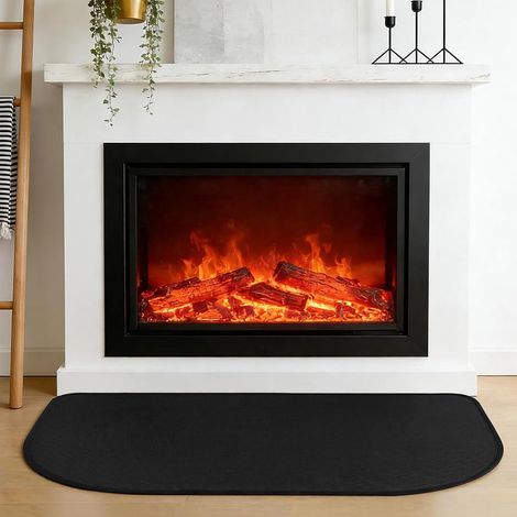 Tapis De Cheminée Résistant Au Feu (102 X 50 Cm)