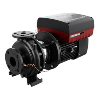 Grundfos Blockpumpen elektr. geregelt NBE 65-160/165ASAF2AESBQQEHWA