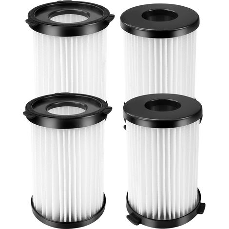 X Akku-staubsaugerfilter Für Clatronic Bs 1306n, Bs 1948 Cb, Kabel-staubsauger Für Moosoo D600/d601, Iwoly V600 Und Goodmans 356277