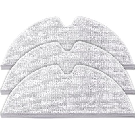 Ersatz-wischpads Für Roborock Staubsaugerzubehör: S4, S5, S5 Max, S6, S6 Pure, S6 Maxv, Q7 Max, Q7 Max+, Q8 Max, Q8 Max+, Q5 Pro, Q5 Pro+, S60, S65, S50, S55, E25, E35