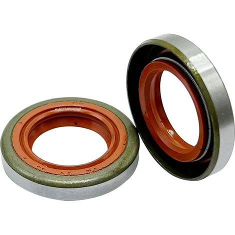 C·t·s Joint D'Huile Compatible Pour Hus Qvarna 181 281 298 385 390 395 K970 K1250 Jonsered 2100 3120 Remplace Hus Qvarna 503260205