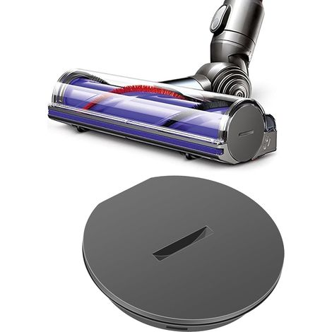 Brush Rod End Cap For Dyson V8 V10 V11 Brush Head Side Cover Compatible With Dyson V8 V10 V11 Dust Box Cover
