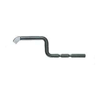 Noga O-Ring-Nut-Entgrat-Klinge HSS