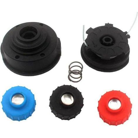 Spulenkopf Für Einhell Bg-pt 2538, Sovereign Hs-pt 2538 Und Challenge Xtreme Cx-pt 2538 Freischneider – Ersatzteile Für Alm Gp301 Freischneider