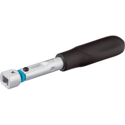 HAZET Drehmoment-Schlüssel 6391-35 Nm min-max: 15 - 35 Nm Toleranz: 2% Einsteck-Vierkant 9 x 12 mm