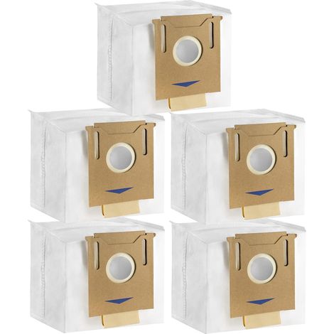 Staubsaugerbeutel Für Ecovacs Deebot Ozmo T8, T8 Aivi, T8+, T8max, N8 Pro Plus/n8 Pro, N8 Pro+, T9 Aivi T9 Pro T9 Max Dx93, Ddx96, Für Yeedi K781+ Ersatzteile