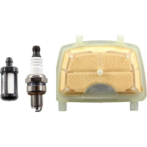 Luftfilter Mit Zündkerze - Kraftstofffilter Für Stihl Ms171 Ms181 Ms211 Kettensägen Ms 171 181 211 1139 007 1800