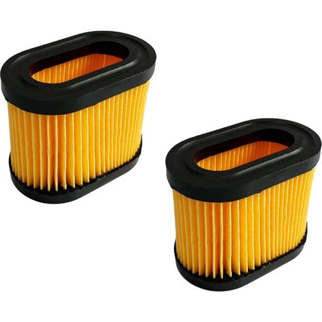T S Luftfilter Für Tecumseh Lev115 Lev120 Ovrm60 Ovrm105 Tvs90 Ersetzt Tecumseh 36745 (2er-pack)