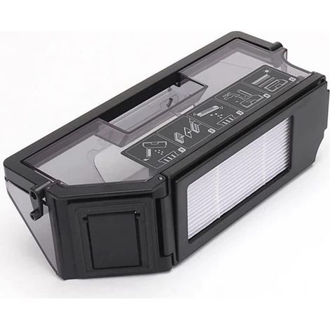 Behälter Zum Austauschen Für Ecovacs Deebot X1 Omni/ X1 Plus/ T10 Turbo-saugsauger