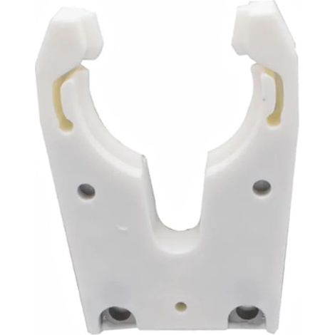 1 Cnc-werkzeughalter-spannzange Aus Robustem, Verschleißfestem Und Flammhemmendem Pom-material Für Cnc-bearbeitungszentren