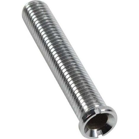 1 Spülbeckenkorbschraube 70 Mm Edelstahl-ablaufstopfenschraube Befestigungszubehör Spülbeckenschraube Spülbeckenkorb-siebstopfenschraube Für Küchenwaschbecken, Fonepro