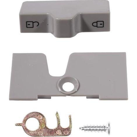 Türschloss Für Wohnmobil-kühlschrank/gefrierschrank, Kompatibel Mit Kühlschränken Der Serie Rm7 2412757607