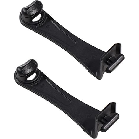 X Befestigungsclips Für Autofußmatten, Kompatibel Mit Ford C-max, Focus, Kuga, C30, C70, S40, V50 (1998–2012), Teilenummer 1456980