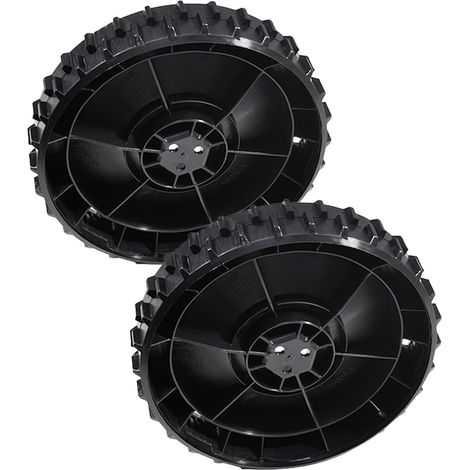 Rasenmäherräder Ø183 X 38 Mm Kompatibel Mit Husqvarna Automower Rasenmähern 105 305 308 574465104