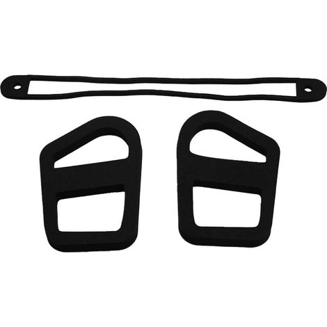 Schaumstoffdichtungen Für Brems- Und Rücklichter, Kompatibel Mit Toyota Aygo 2005–2014, Teilenummer 81561-0h080