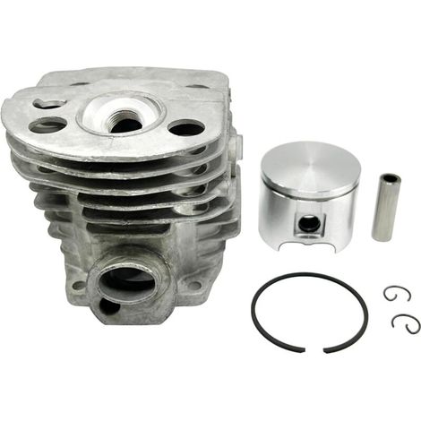 C·t·s Cylindre D'Assemblage Pour Husqvarna 55 Alésage De Cylindre 46mm